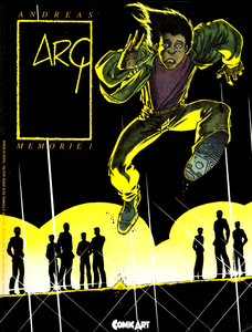 Comic Art - Volume 174 - Arq 2 - Memorie I