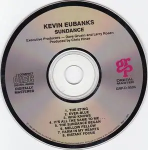 Kevin Eubanks - Sundance (1984) {Keytone}