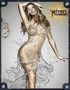 Gisele Bundchen - G2B Photoshoot