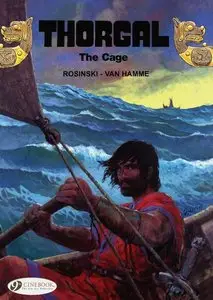Thorgal 15 - The Cage