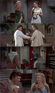 The Black Shield of Falworth (1954)