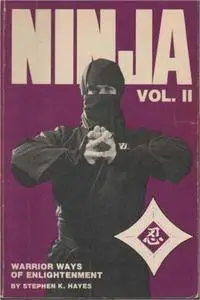Ninja Volume II: Warrior Ways of Enlightenment