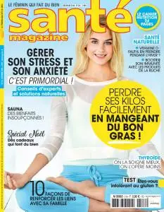 Santé Magazine - Décembre 2018