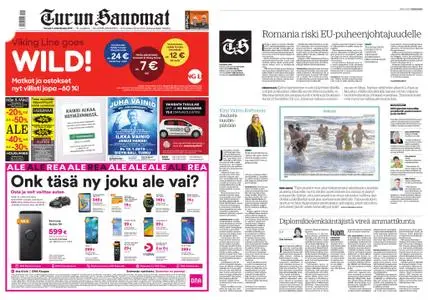 Turun Sanomat – 03.01.2019