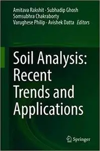 Soil Analysis: Recent Trends and Applications