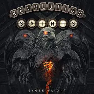 Revolution Saints - Eagle Flight (Deluxe) (2023) [Official Digital Download]