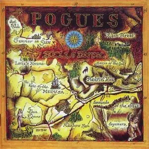 The Pogues - Hell's Ditch (1990) [Remastered & Expanded 2004]