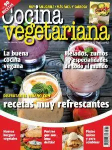 Cocina Vegetariana N.84 - Julio 2017