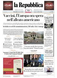 la Repubblica - 24 Marzo 2021