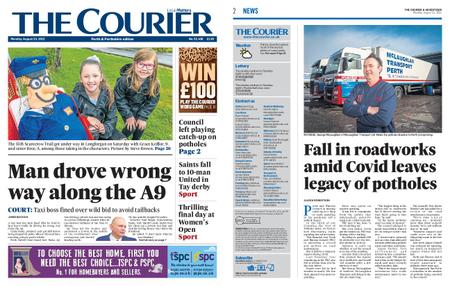 The Courier Perth & Perthshire – August 23, 2021
