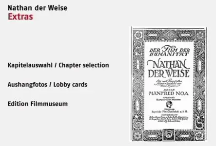 Nathan, der Weise (1922)