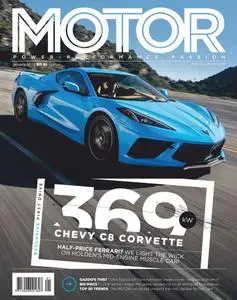 Motor Australia - January 2020