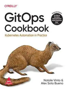 Gitops Cookbook: Kubernetes Automation in Practice