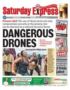 Trinidad & Tobago Daily Express - 29 July 2023