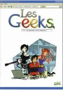Les geeks - Tome 05 - Les geekettes contre-attaquent