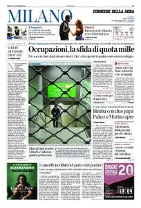 Corriere della Sera Milano – 27 ottobre 2018