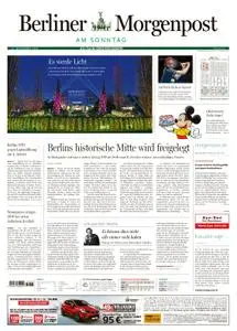 Berliner Morgenpost – 18. November 2018