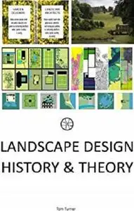 Landscape design history & theory: landscape architecture and garden design origins