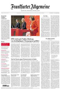 Frankfurter Allgemeine Zeitung F.A.Z. mit Rhein-Main Zeitung - 04. Juni 2019