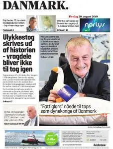 JydskeVestkysten Varde – 20. august 2019