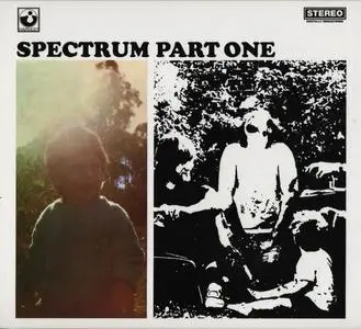 Spectrum - 2 Studio Albums (1971) [Reissue 2007-2008]