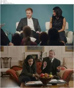 Harry & Meghan: Becoming Royal (2019)