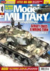Model Military International - Issue 201 - January 2023