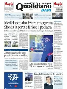 Quotidiano di Puglia Bari - 17 Marzo 2023