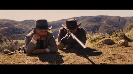 Django Unchained / Джанго освобожденный (2012)