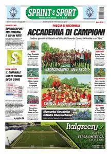 Sprint e Sport - 29 Maggio 2017