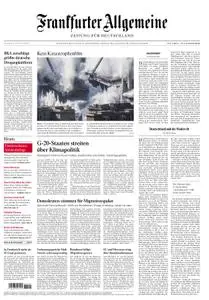Frankfurter Allgemeine Zeitung F.A.Z. mit Rhein-Main Zeitung - 29. Juni 2019