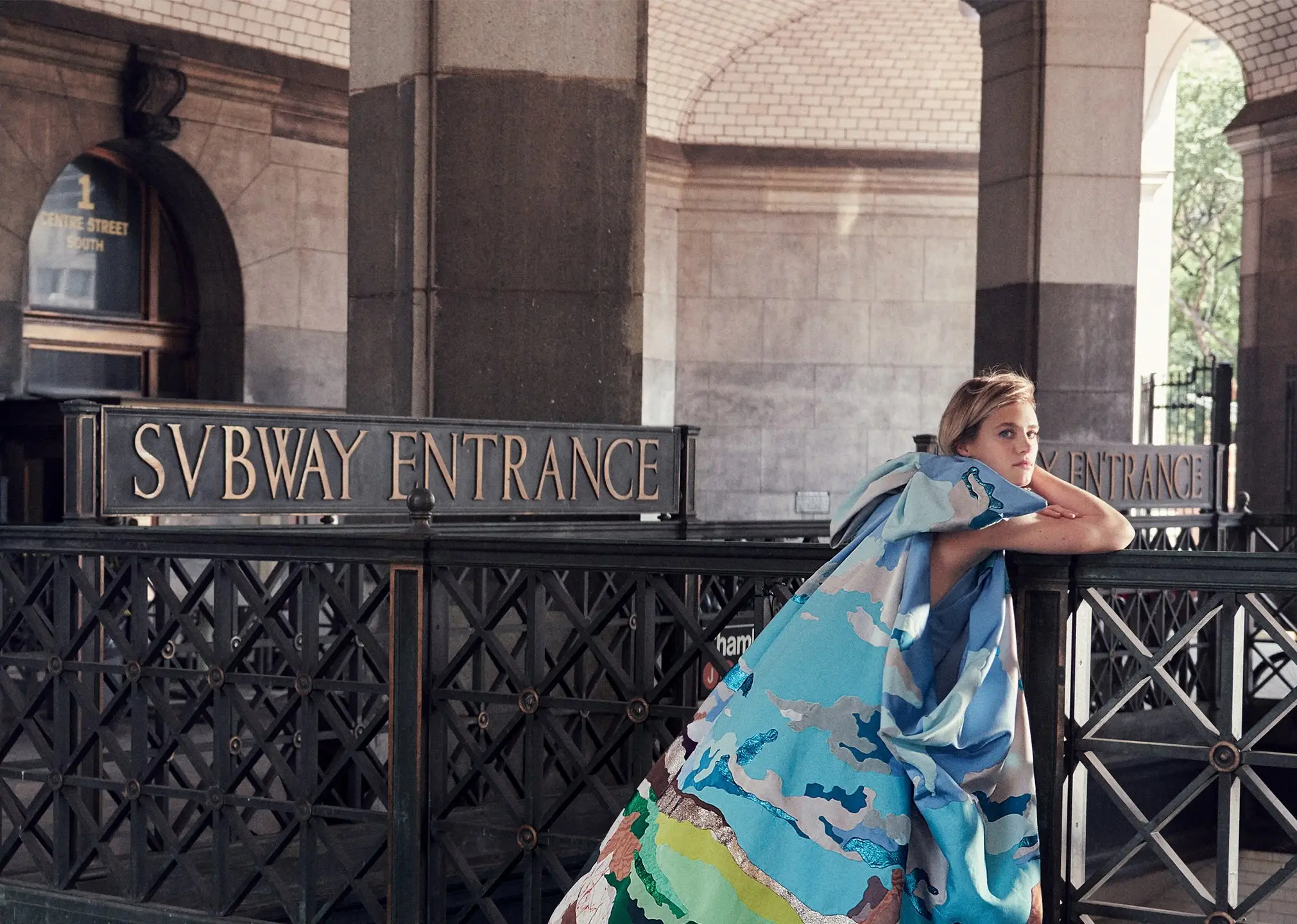 Mackenzie Davis by Cass Bird for Vanity Fair October 2019 / AvaxHome