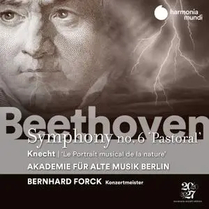 Akademie für Alte Musik Berlin & Bernhard Forck - Beethoven: Symphony No. 6 'Pastoral' (2020) [Official Digital Download 24/96]