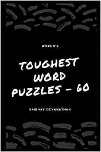 World's Toughest Word Puzzles - 60