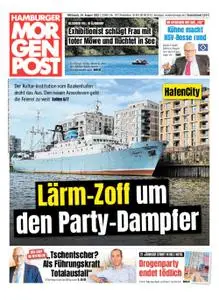 Hamburger Morgenpost – 24. August 2022