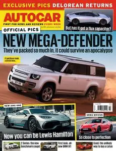 Autocar – June 2022