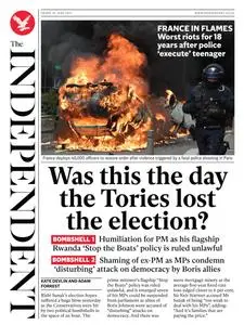 The Independent – 30 June 2023