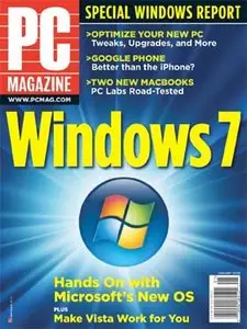 PC Magazine January 2009
