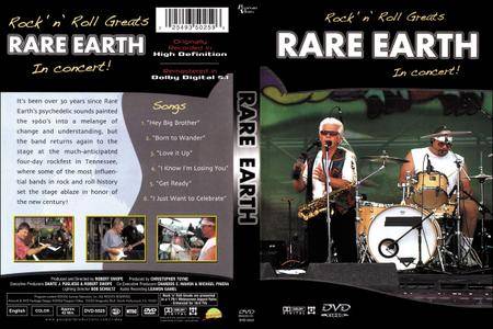 Rare Earth - Rock 'n' Roll Greats! (2004)