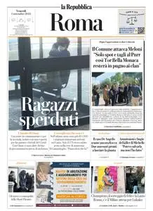 la Repubblica Roma - 1 Settembre 2023