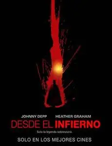 DVDRip Desde El Infierno (From hell) (Español De España)