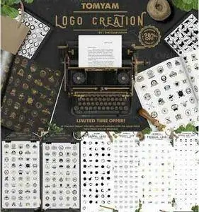 CreativeMarket - Logo Creation Kit
