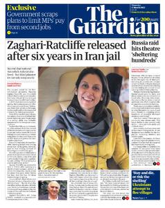 The Guardian - 17 March 2022