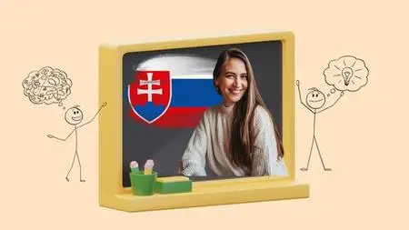 Slovak - All You Need To Know - Beginners