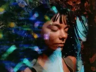 Bjork Hyperballad video