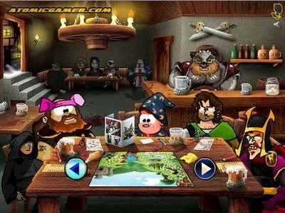 Swords and Sandals 4: Tavern Quests v1.0.3 Portable