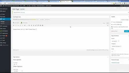 Wordpress > Create an Insanely Awesome Wordpress Website