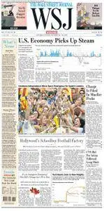 The Wall Street Journal  October 28 2017