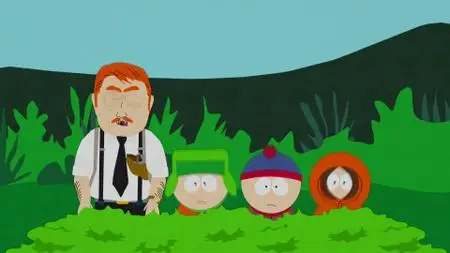 South Park S07E09