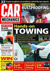 Car Mechanics - March 2022